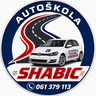 Autoškola Shabic logo