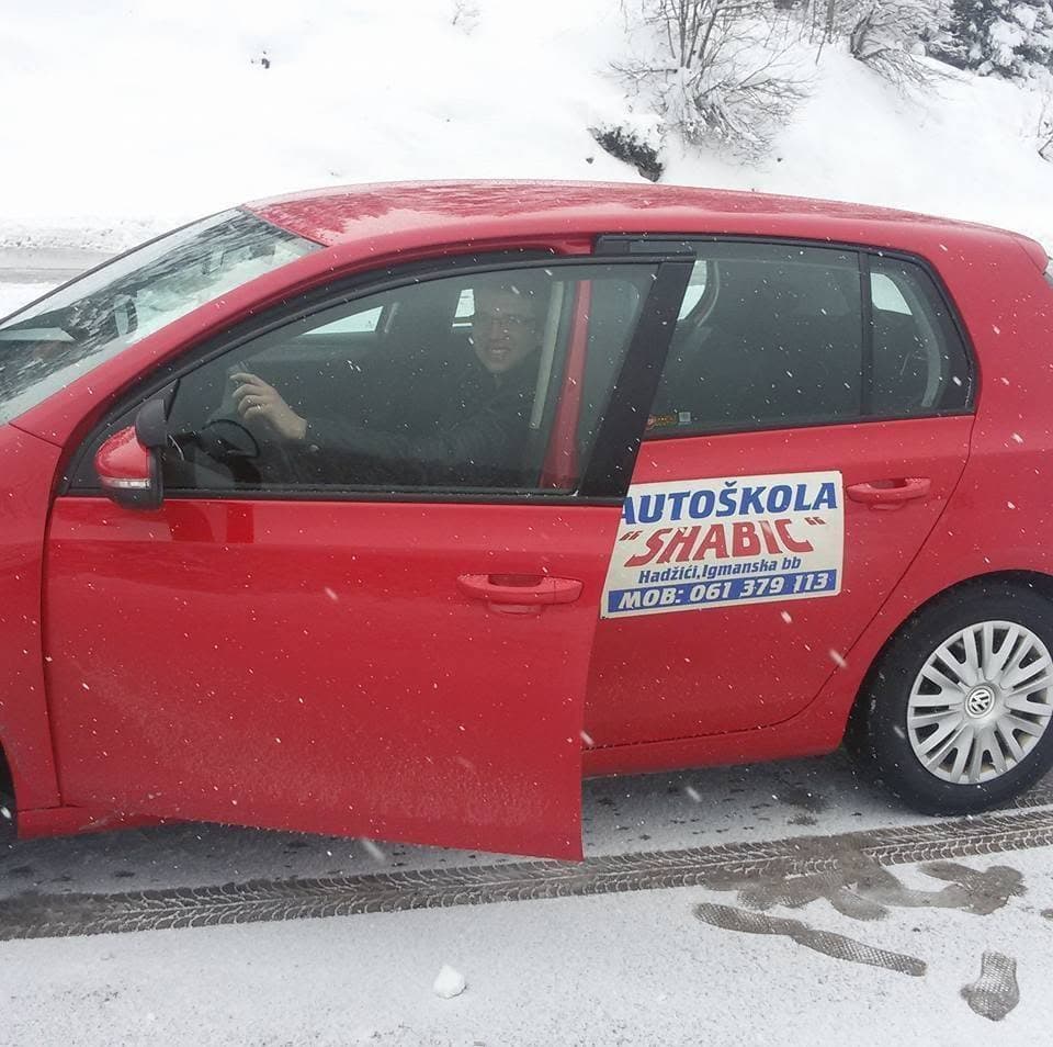 Autoškola Shabic — fotografija 16